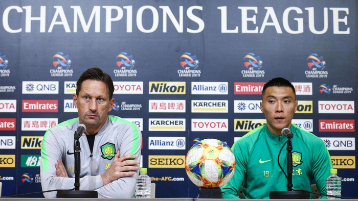 爱游戏注册平台关于北京国安迎荷甲关键赛，集结日更衣室发声，态度坚定，控场能力受关注的信息